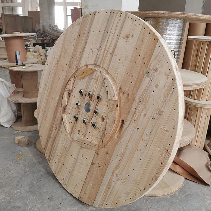 Industrial Use Wooden Cable Drum suppliers