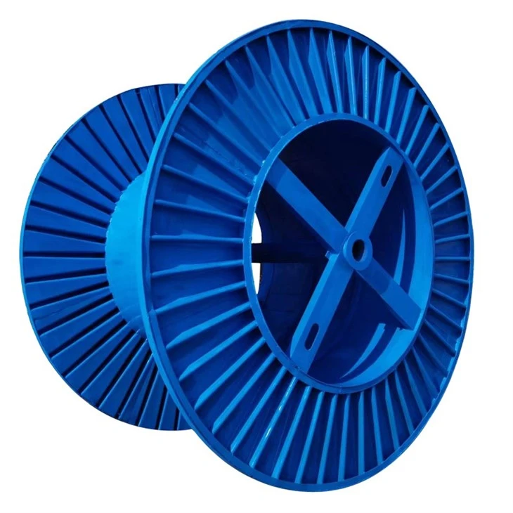 Steel cable reel drums (3)